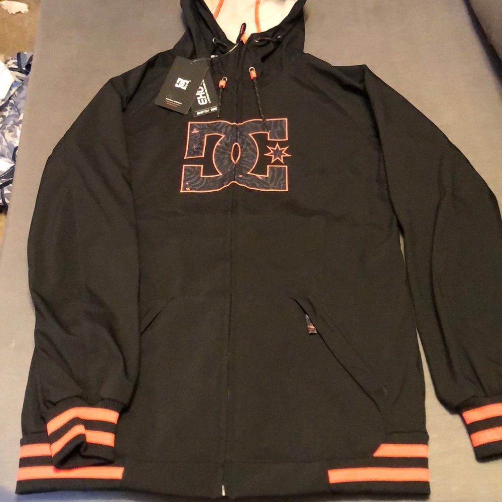 COPY - DC Harlem Jacket